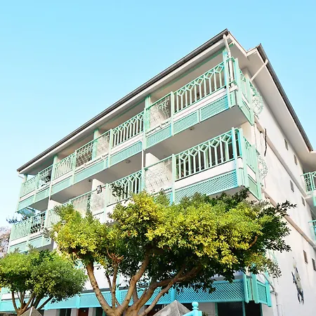 Hotel Kleopatra Side