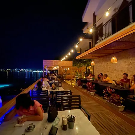 ホテル Kleopatra シダ