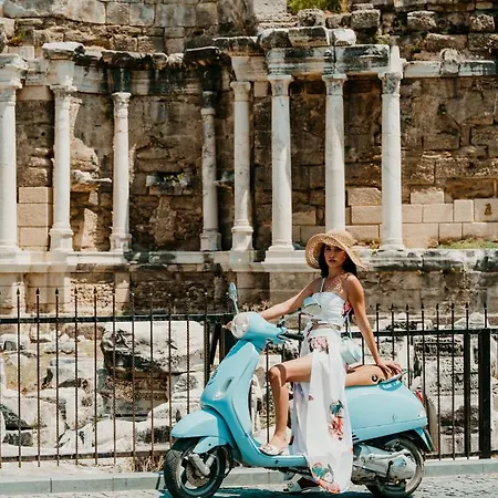 Kleopatra 3* Σιντέ