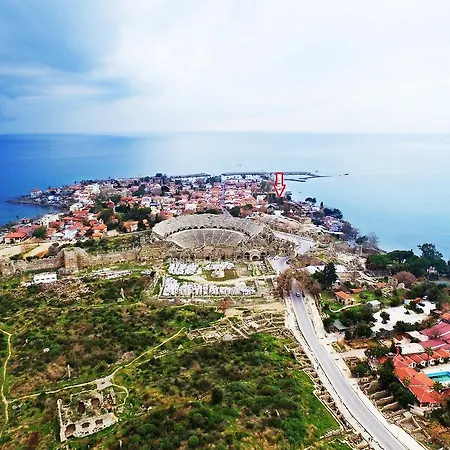 ホテル Kleopatra 3*