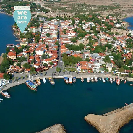 Hotel Side Kleopatra 3*