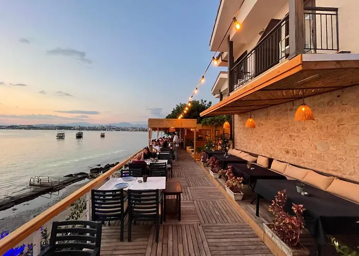 Hotel Side Kleopatra 3*