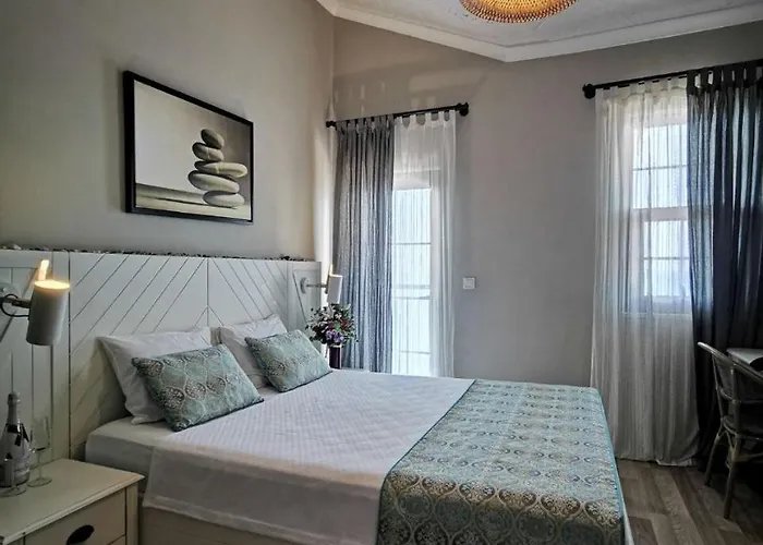 Side Kleopatra Hotel 3*