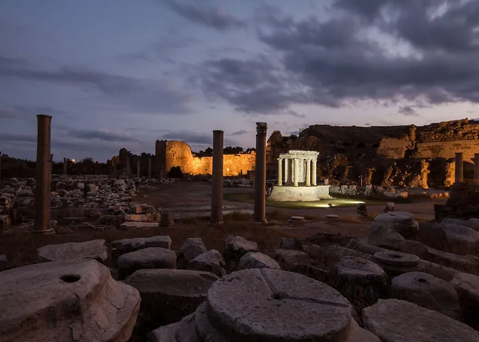 Side Kleopatra Hotel 3*