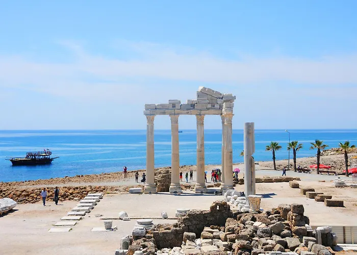 Hotel Side Kleopatra 3*