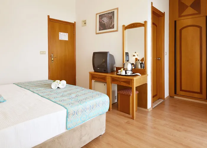 Side Kleopatra Hotel Manavgat