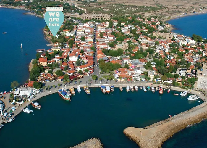 Otel Side Kleopatra 3*