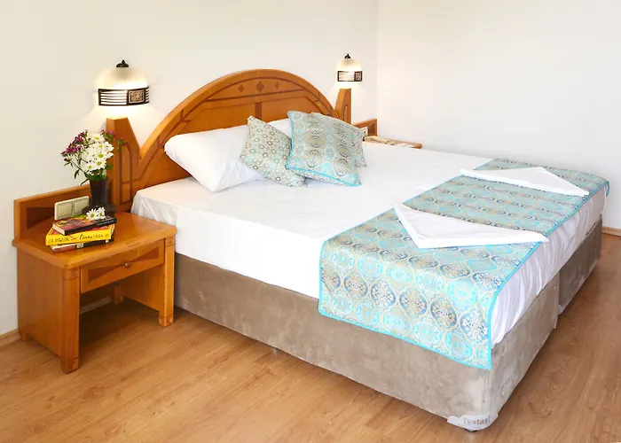 Side Kleopatra Hotel Manavgat