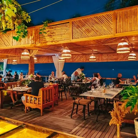 克娄巴特拉海滩塞德酒店 锡德