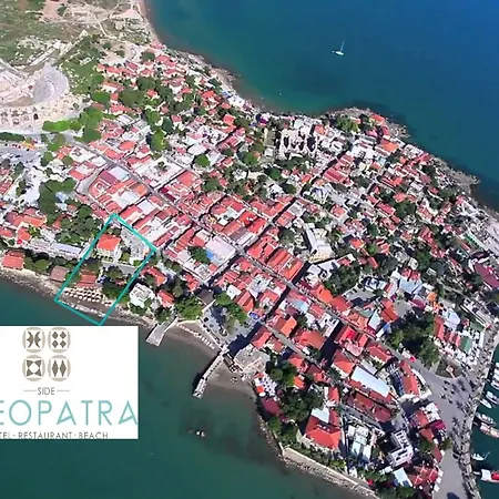 Hotel Kleopatra Side