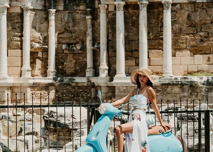 Side Kleopatra 3* 马纳夫加特