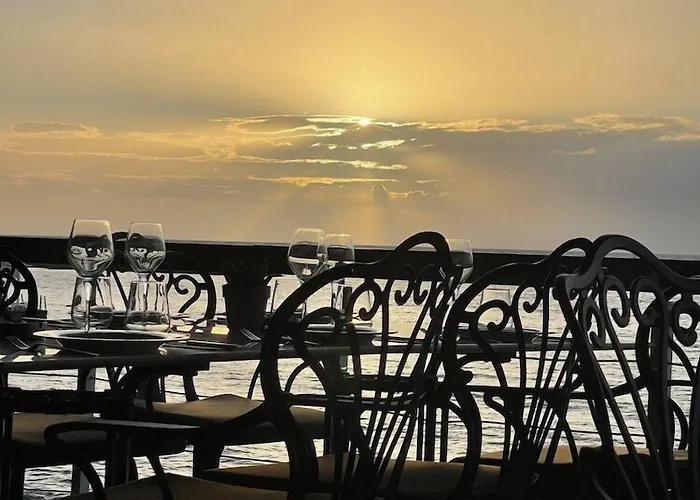 Side Kleopatra 酒店