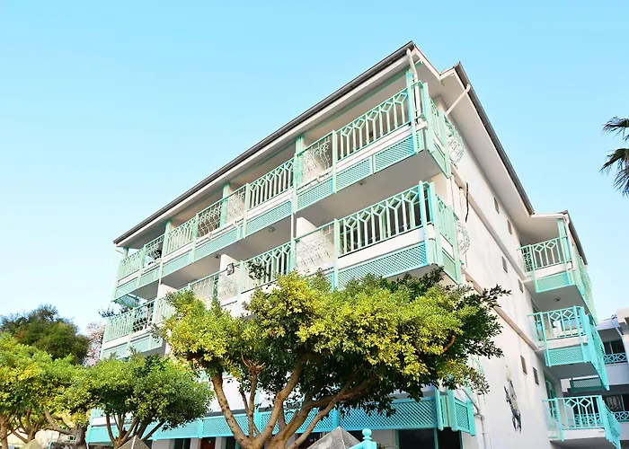 Side Kleopatra Hotel 3*