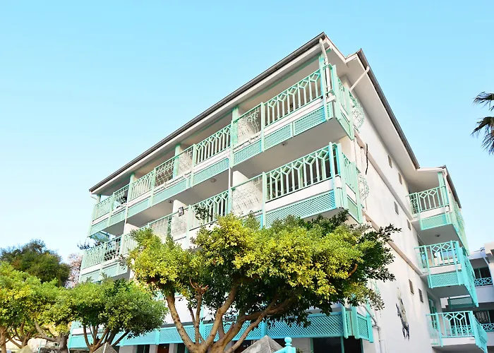 Hotel Side Kleopatra Manavgat