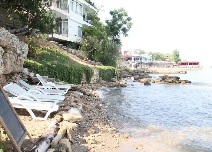 호텔 Side Kleopatra 3*