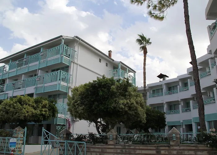 Side Kleopatra 3* Manavgat