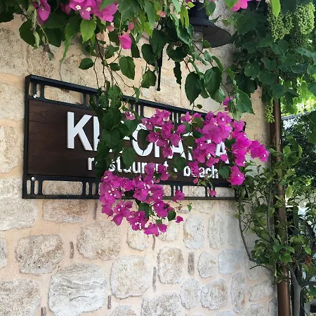 Side Kleopatra Hotell Manavgat