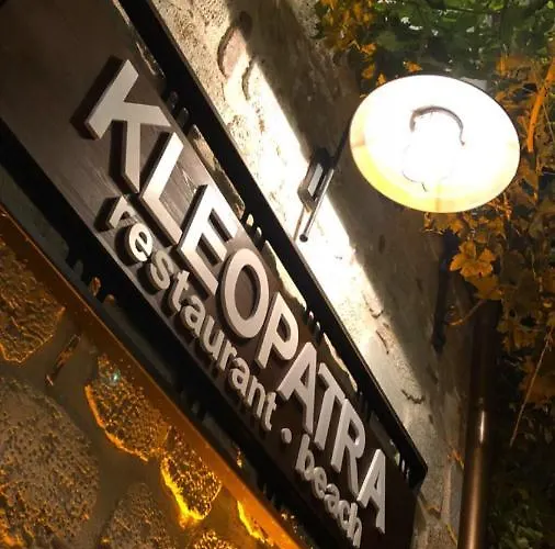 Side Kleopatra Готель 3*