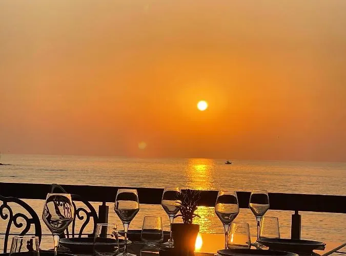 Side Kleopatra Готель Манавгат