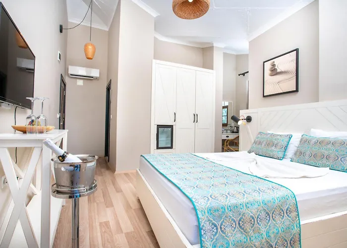 Готель Side Kleopatra Манавгат