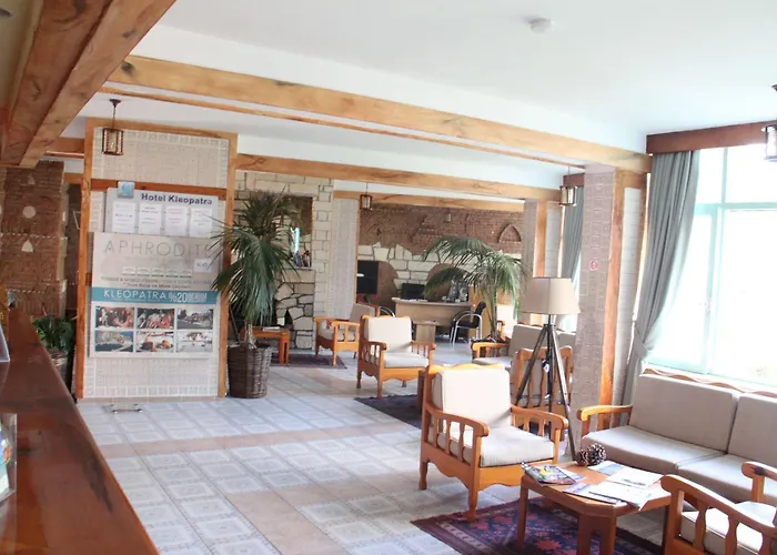 Kleopatra Hotel Manavgat