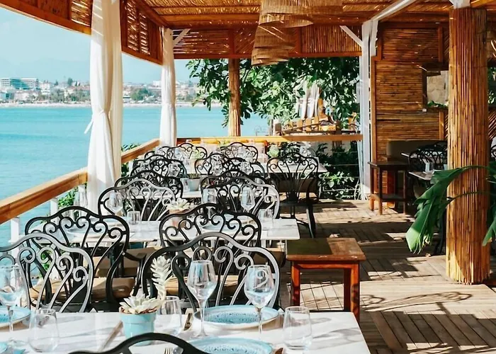 Side Kleopatra Hotell Manavgat