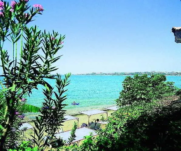 Side Kleopatra Hotell 3*