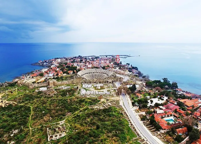 Hotell Side Kleopatra 3*