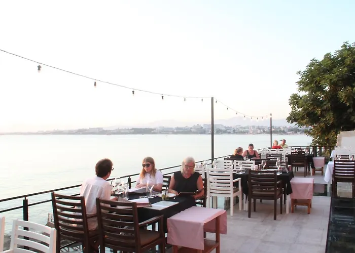 Hotel Kleopatra Manavgat