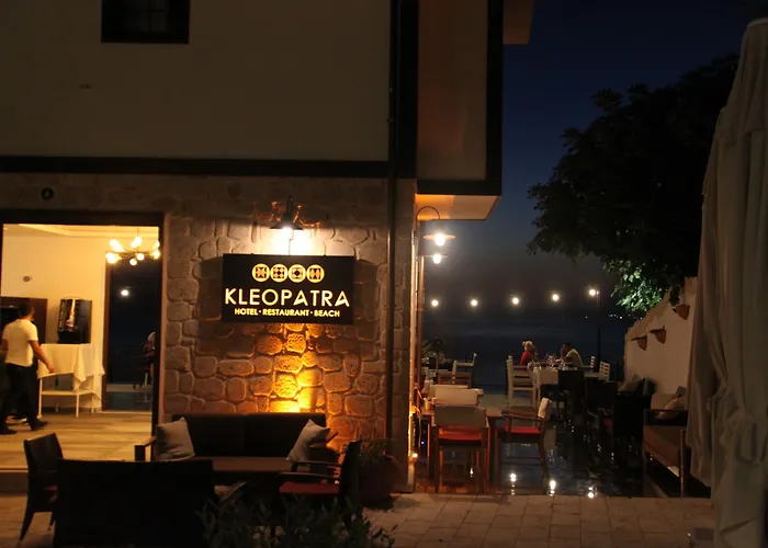 Side Kleopatra Szálloda 3*