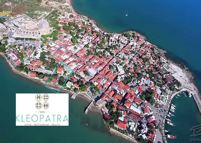 Готель Side Kleopatra Манавгат